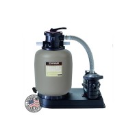 Фильтровальная установка Hayward ProTop S210T8105 (D500), 8 м³/час, верх