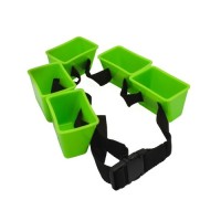 Пояс тормозной MadWave Break Belt для создания дополнительного сопротивления во время плавания 