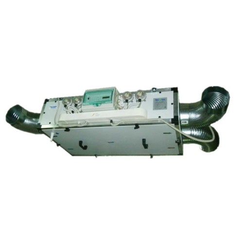 Установки вентиляционные канальные Naveka Node-1 Aqua 800/R, VEC, E3 / 220 Вольт