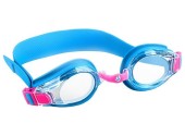 Очки для плавания детские MadWave Buble Kids (на возраст 2-6 лет) 