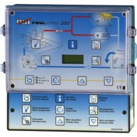 Блок управл. фильтрацией и нагревом OSF Pool-Control-250, 220/380В, 3кВт, защита до 8А (310.008.2440)