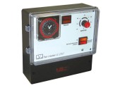 Блок управления фильтрацией и нагревом OSF Pool-Master-230-solar
