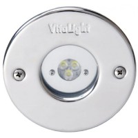 Подводные светодиодные светильники Hugo Lahme Vitalight Power-LED, 3 led, монохром, 6000 K