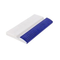 Плитка керамическая бордюрная с поручнем SertekPool 250х125 кобальт