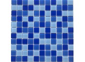 Мозаика стеклянная Aquaviva Сristall YF-808