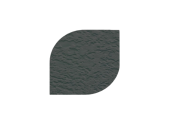 Пленка ПВХ армированная Cefil Passion Gris Anthracite, 1,65 м