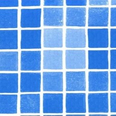 Плёнка ПВХ Renolit Alkorplan-3000 Bysance Blue, 1,65х25,00 м