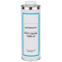 Жидкий ПВХ Cefil Anthracite антрацит, 1л