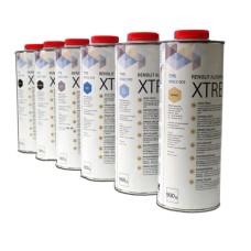 Жидкий ПВХ Renolit ALKORPLUS XTREME светло-серый (Silver), 81022005