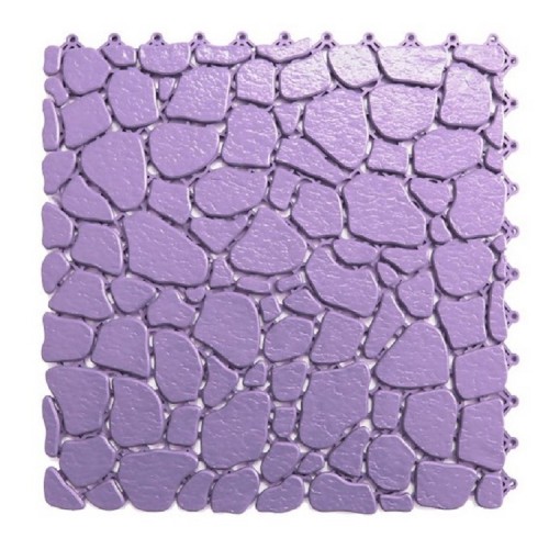 Противоскользщее модульное покрытие Aqua Stone, 16 цветов