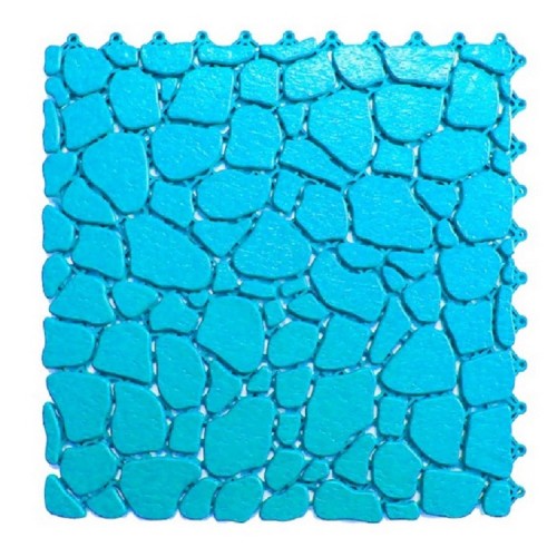 Противоскользщее модульное покрытие Aqua Stone, 16 цветов