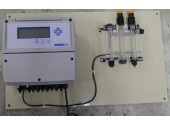 Панели управления Seko Kontrol 800 амперометрические для регулирования pH/ Redox