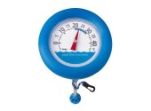 Термометр для бассейна Peraqua, круглый, плавающий, диаметр 18 см (70927)