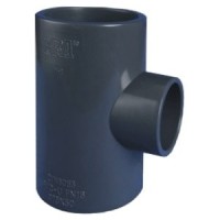 Тройник редукционный 90 ПВХ 1,0 МПа d_75*50 мм Pool King /UST0207550/