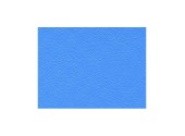 Плёнка ПВХ 1,50х20,00 м "Flagpool", синяя ребристая