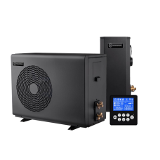 Тепловой инверторный насос Aquaviva Superior Split 9, 9 кВт