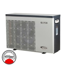 Тепловой насос инверторный Fairland IPHCR55 (50-95 м³, тепло/холод)