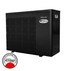 Тепловой насос инверторный Fairland IPHCR100T (90-169 м³, тепло/холод)