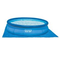 Покрытие из тарпаулина под бассейн BestWay 4.88 (круг) /58003