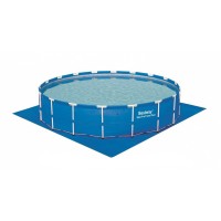 Покрытие Bestway 58031 под бассейны 5.49 м (579х579 см)