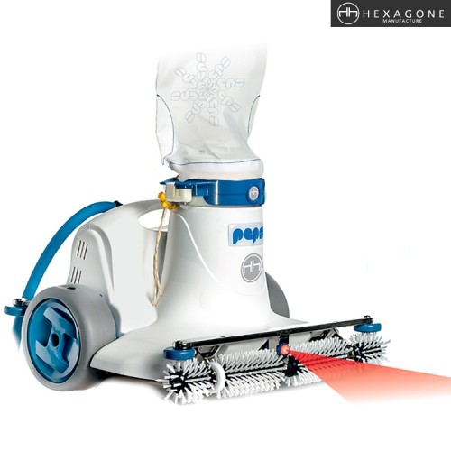 Автоматический робот-пылесос Hexagone PEPS 200