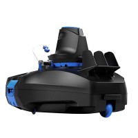 Аккумуляторный робот-пылесос Kokido Delta 200