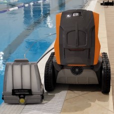 Автоматический робот-пылесос Zodiac VortraX TRX 7700 iQ