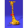 Детский душ Polin Giraffe Shower (Жираф) Фото 3