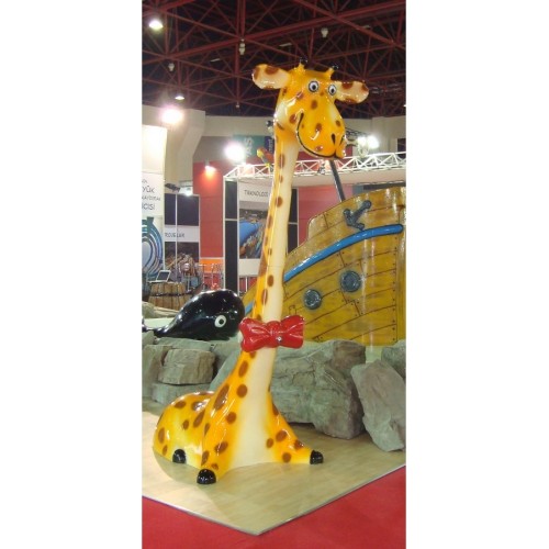 Детский душ Polin Giraffe Shower (Жираф)
