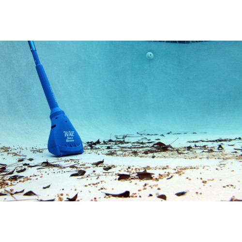 Ручной аккумуляторный пылесос Watertech Pool Blaster iVac Aqua Broom для СПА