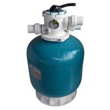 Фильтр шпульной навивки Д.450 мм, 8 м³/час, верхнее подключение 1½" Pool King /EPW450/ без вентиля Фильтр шпульной навивки Д.450 мм, 8 м³/час, верхнее подключение 1½" Pool King /EPW450/ без вентиля