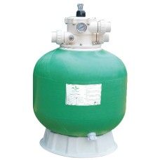 Фильтр шпульной навивки Д.450 мм, 8 м³/час, верхнее подключение 1½" Pool King /KP450/ без вентиля Фильтр шпульной навивки Д.450 мм, 8 м³/час, верхнее подключение 1½" Pool King /KP450/ без вентиля