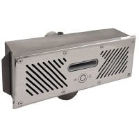 Противоток Xenozone щелевой одно сопло, AISI-316, 50 м³/час (пьезо)