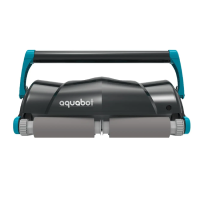 Автоматический робот-пылесос Aquabot Ultramax