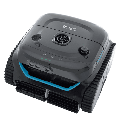 Аккумуляторный робот-пылесос Wybot E-Tron VISION NG C2PROVISION Фото 1