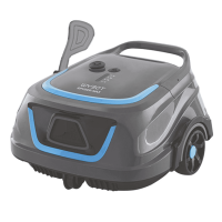 Аккумуляторный робот-пылесос Wybot Spyder Max A1SPYDER