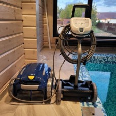 Автоматический робот-пылесос Zodiac Vortex RV 5300 4WD