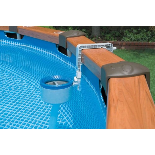 Скиммер навесной поверхностный из ABS-пластика для бассейнов Bestway /58233/