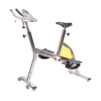 Водный велосипед Aqquatix Smart Bike (304 AISI), нержавеющая сталь 304, 66х122см 