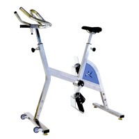 Водный велосипед Aqquatix Smart Bike (316 AISI), нержавеющая сталь 316, 66х122см 