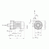 Насос Speck 45 м3/ч Badu 21-50/44G 2,70 кВт 380 В (235.0440.137) Фото 2