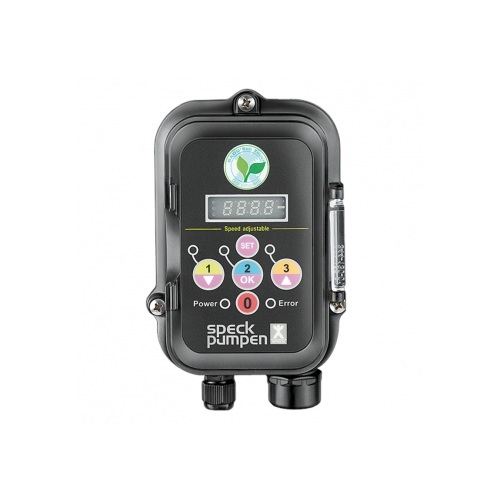 Насос Speck Badu Eco Touch-Pro, 1~ 230 В, 0,08-1,05/0,03-0,75 кВт
