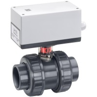 Шаровый кран Speck LH 50 с электроприводом, 1~ 230 V