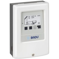 Блок управления фильтрацией и нагревом Speck Badu Logic 3