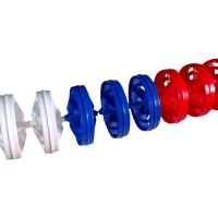 Разделитель дорожек Aquaviva BE-005, 25м