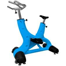Водный велотренажёр Hexagone Optima 100 Light Blue