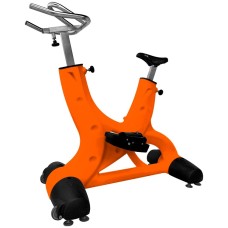 Водный велотренажёр Hexagone Optima 100 Orange
