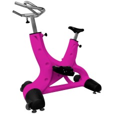 Водный велотренажёр Hexagone Optima 100 Pink