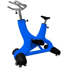 Водный велотренажёр Hexagone Optima 100 Royal Blue