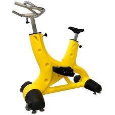 Водный велотренажёр Hexagone Optima 100 Yellow